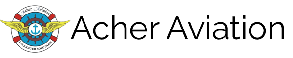 Acher Aviation Logo